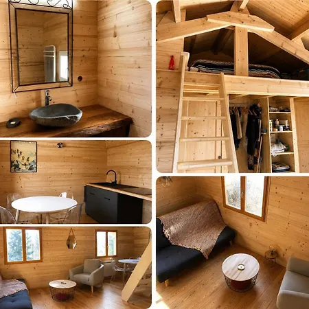 Chalet-studio Laura *