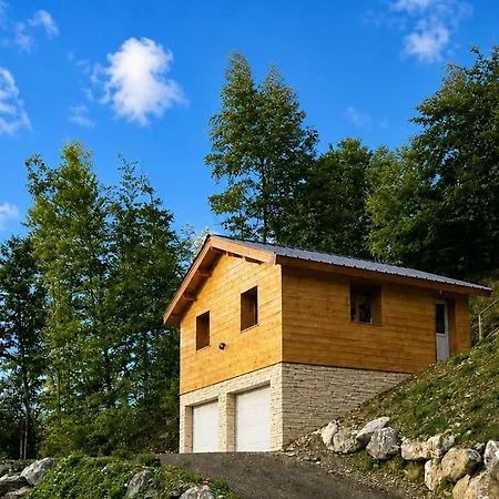 Chalet-studio Laura Apartment Cohennoz